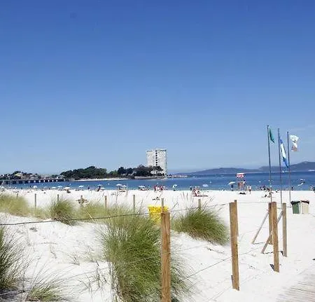 Сasa de vacaciones Casa Playa Vao Vigo